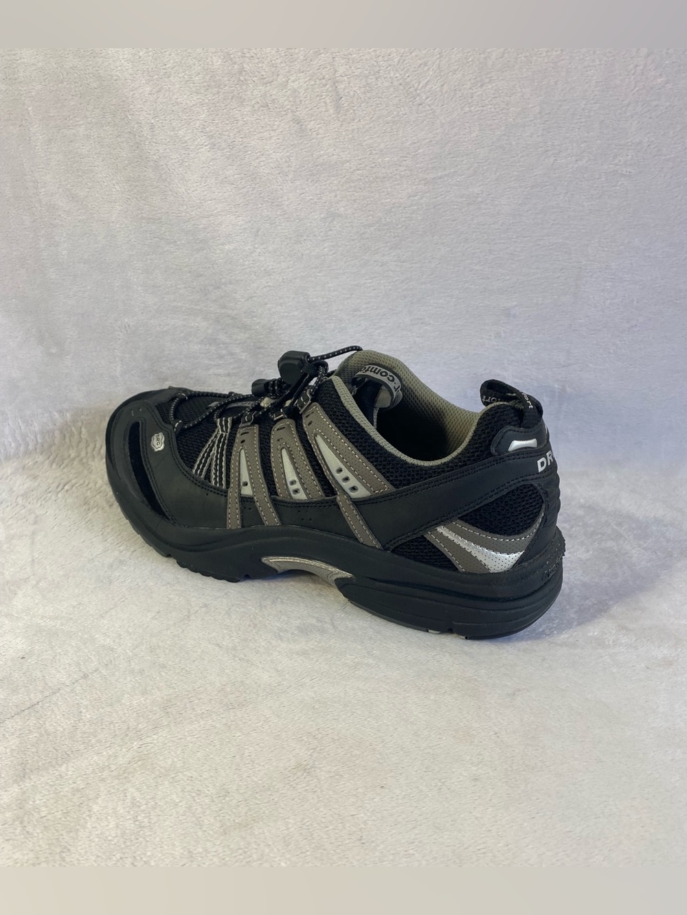 Dr. Comfort 7610 Performance X Therapeutic Shoes Speed Lace Men's Size 12XW